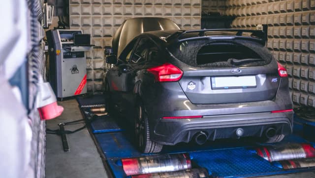 Jak zwiększyć moc silnika: skuteczne metody i ich ryzyko Jak zwiększyć moc silnika: skuteczne metody i ich ryzyko