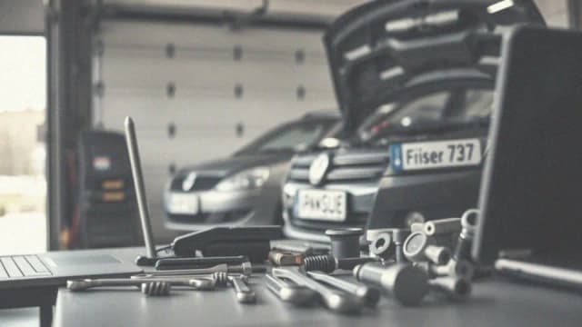 Ile zarabia mechanik z własnym warsztatem? Odkryj prawdę o dochodach Ile zarabia mechanik z własnym warsztatem? Odkryj prawdę o dochodach