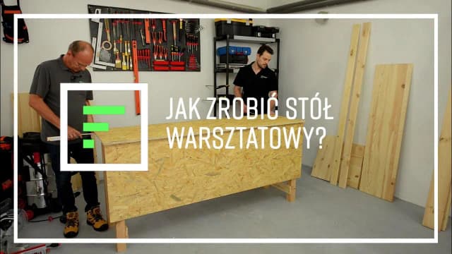 Jak zrobić stół do warsztatu: proste kroki i materiały, które musisz znać Jak zrobić stół do warsztatu: proste kroki i materiały, które musisz znać