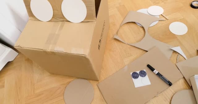 Jak zrobić samochód z kartonu - proste kroki na kreatywny projekt dla dzieci Jak zrobić samochód z kartonu - proste kroki na kreatywny projekt dla dzieci