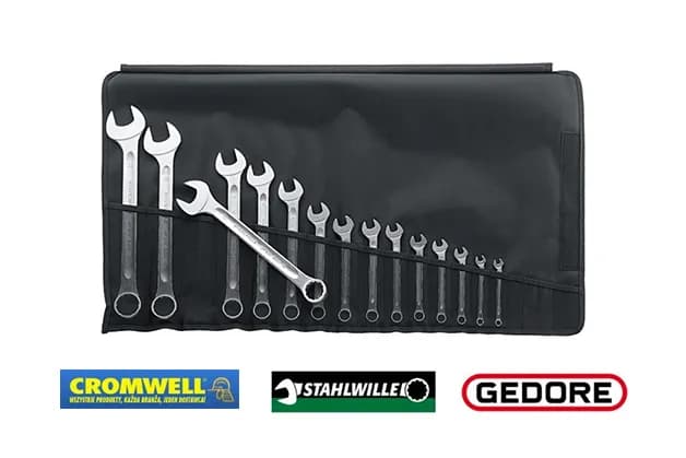 Jakie klucze płasko-oczkowe do warsztatu – wybierz najlepsze narzędzia Jakie klucze płasko-oczkowe do warsztatu – wybierz najlepsze narzędzia