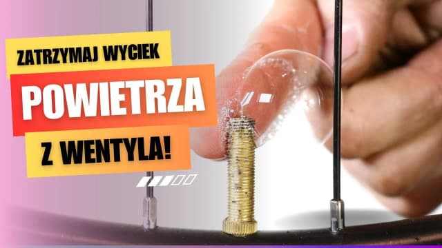 Jak dokręcić wentyl samochodowy, aby uniknąć problemów z oponami Jak dokręcić wentyl samochodowy, aby uniknąć problemów z oponami