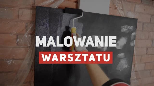 Czym pomalować ściany w warsztacie, aby uniknąć plam i wilgoci? Czym pomalować ściany w warsztacie, aby uniknąć plam i wilgoci?