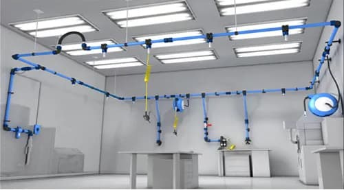 Z czego zrobić instalację pneumatyczną w warsztacie, by uniknąć kosztów? Z czego zrobić instalację pneumatyczną w warsztacie, by uniknąć kosztów?