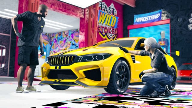 Jak kupić warsztat tuningowy w GTA Online i uniknąć pułapek Jak kupić warsztat tuningowy w GTA Online i uniknąć pułapek