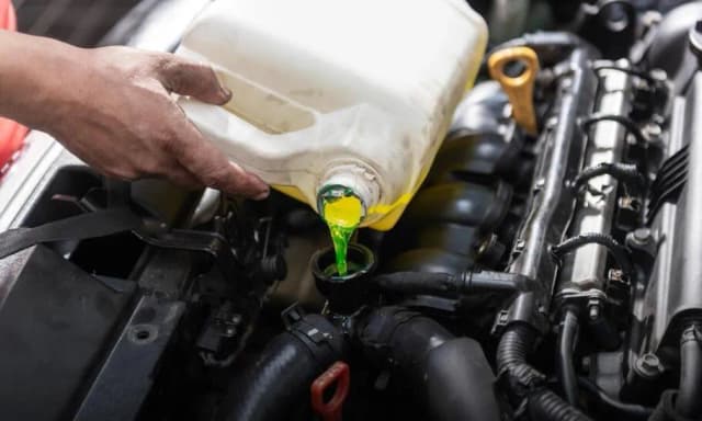 Chłodnica paliwa do czego służy i jak wpływa na wydajność silnika Chłodnica paliwa do czego służy i jak wpływa na wydajność silnika