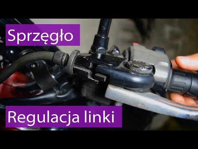 Jak ścisnąć samoregulator linki sprzęgła, by uniknąć problemów z jazdą Jak ścisnąć samoregulator linki sprzęgła, by uniknąć problemów z jazdą
