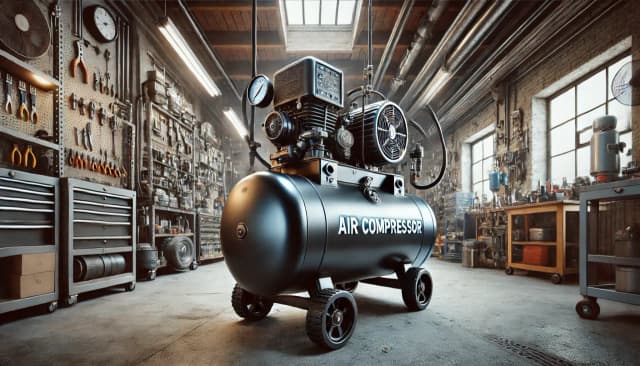 Jaki kompresor do warsztatu forum - uniknij najczęstszych błędów Jaki kompresor do warsztatu forum - uniknij najczęstszych błędów