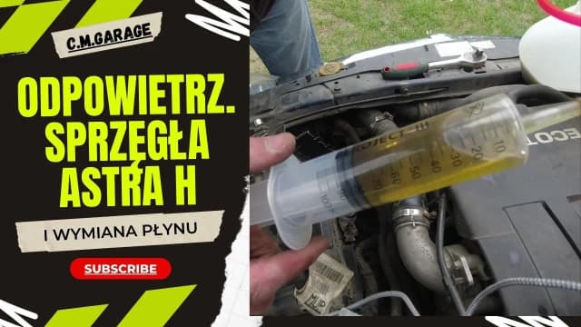 Gdzie wlać płyn do sprzęgła? Proste kroki, by uniknąć problemów Gdzie wlać płyn do sprzęgła? Proste kroki, by uniknąć problemów