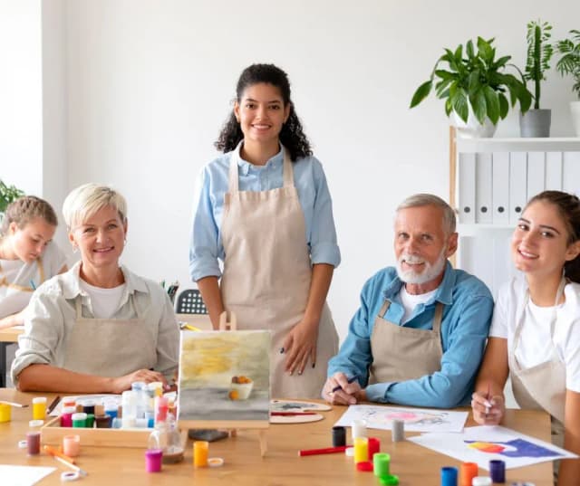 Co można robić na warsztatach terapii zajęciowej? Odkryj ciekawe aktywności Co można robić na warsztatach terapii zajęciowej? Odkryj ciekawe aktywności
