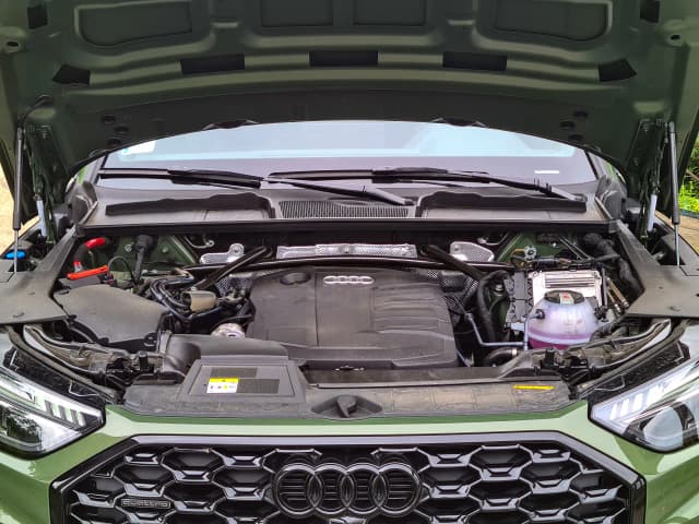 40 TDI co to za silnik? Odkryj jego moc i zastosowanie w Audi 40 TDI co to za silnik? Odkryj jego moc i zastosowanie w Audi