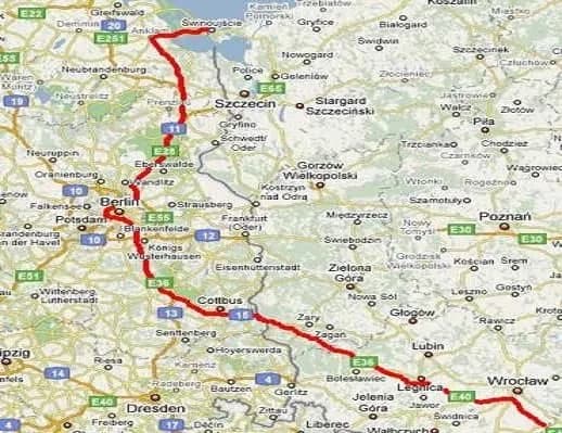 Jak dojechać do Świnoujścia samochodem – uniknij najgorszych tras Jak dojechać do Świnoujścia samochodem – uniknij najgorszych tras