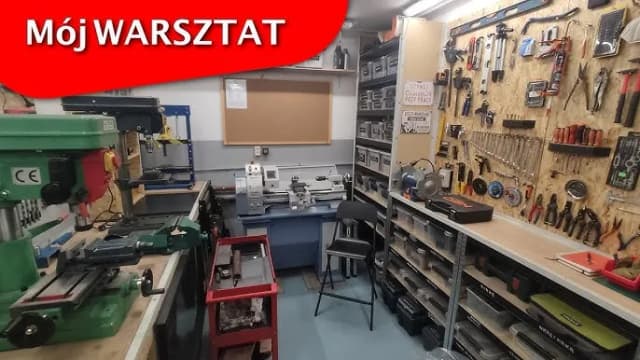 Jak urządzić warsztat samochodowy: uniknij najczęstszych błędów Jak urządzić warsztat samochodowy: uniknij najczęstszych błędów