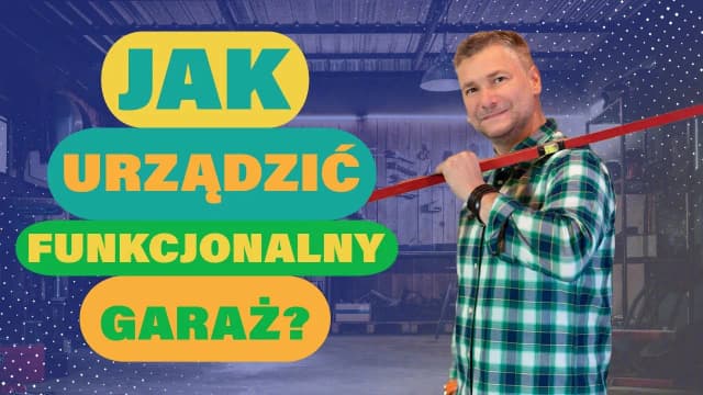 Jak urządzić warsztat w garażu - praktyczne porady i triki Jak urządzić warsztat w garażu - praktyczne porady i triki