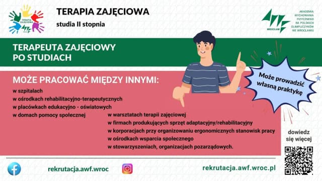 Kto może prowadzić warsztaty terapii zajęciowej? Sprawdź wymagania i kwalifikacje Kto może prowadzić warsztaty terapii zajęciowej? Sprawdź wymagania i kwalifikacje