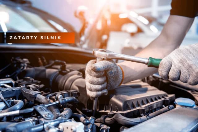 Czy zatarty silnik kręci? Sprawdź, co możesz zrobić, by go uratować Czy zatarty silnik kręci? Sprawdź, co możesz zrobić, by go uratować