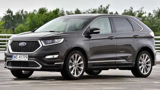 Ford Edge jaki silnik wybrać – uniknij złego wyboru i oszczędzaj Ford Edge jaki silnik wybrać – uniknij złego wyboru i oszczędzaj