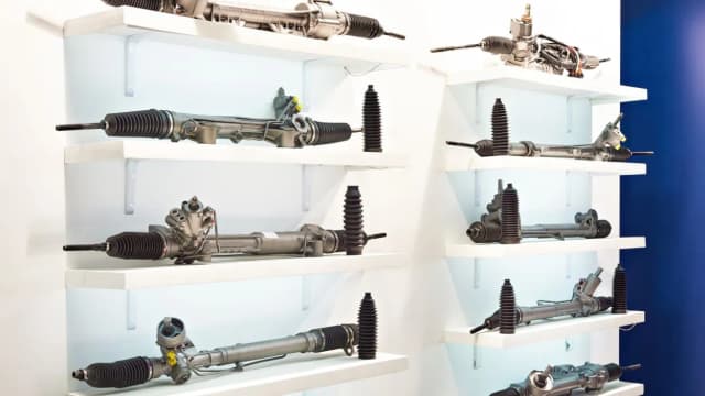 Objawy uszkodzonej maglownicy w Renault Laguna 2 – jak je rozpoznać Objawy uszkodzonej maglownicy w Renault Laguna 2 – jak je rozpoznać